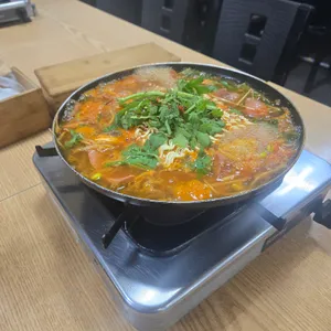 만복기사식당 사진 2