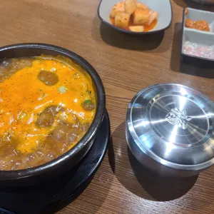 기절초풍 왕순대 사진