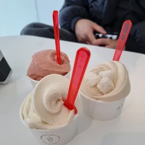 순두부젤라또 사진