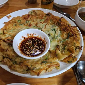 상호없는 포장마차 사진