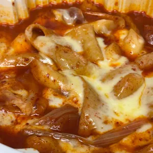 동대문엽기떡볶이 사진