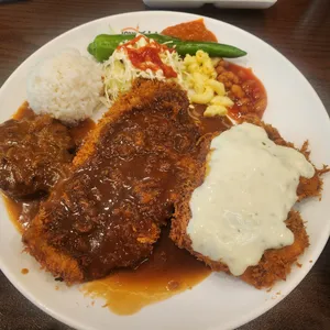 101번지 남산돈까스 사진
