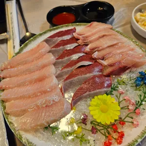 수산시장 사진