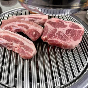 통큰갈비 사진