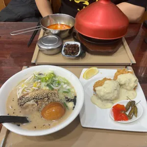 멘야마쯔리 사진