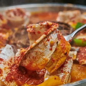 백가네제주한상 사진