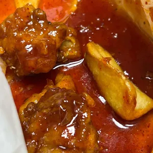 비비닭강정 대표 사진