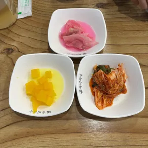 육비국수 사진