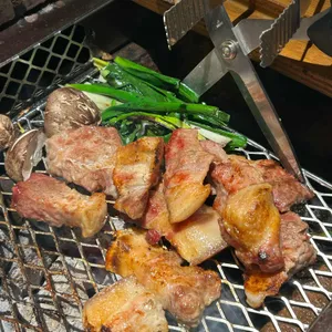 산청숯불가든 사진