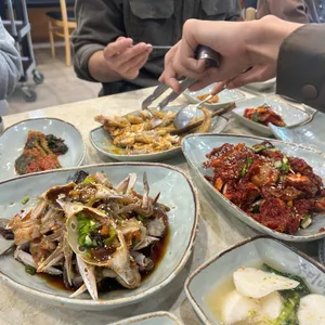 수미네게장밥상 사진