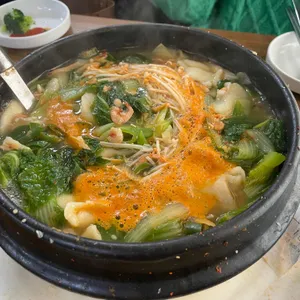 주막보리밥 사진