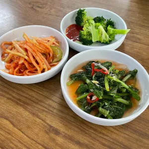 주막보리밥 사진