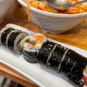 하루애김밥 사진