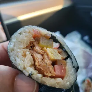 나루터김밥 사진