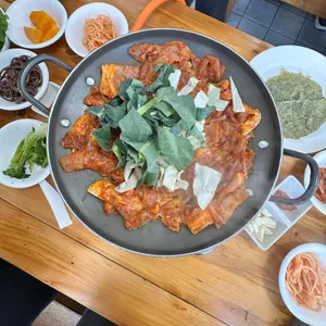 고을식당 사진