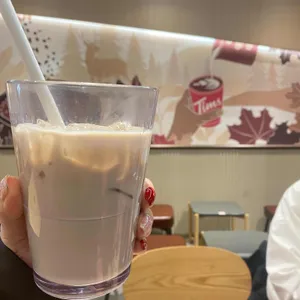 팀홀튼 사진