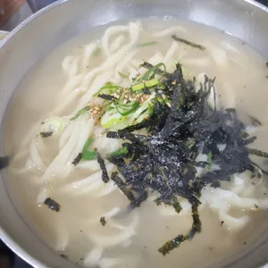 홍두깨손칼국수 사진