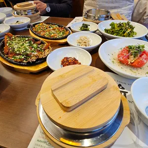 행주산성 선유재 사진