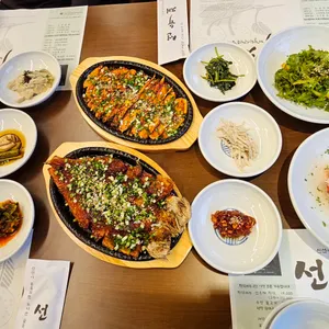 행주산성 선유재 사진