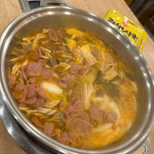 유가네칼국수 사진
