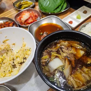 편백집 롯데몰 사진