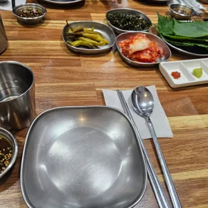 편백집 롯데몰 사진