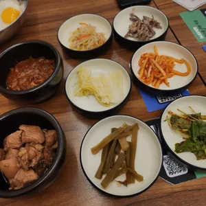 진심담은 된장찌개 진된장 사진