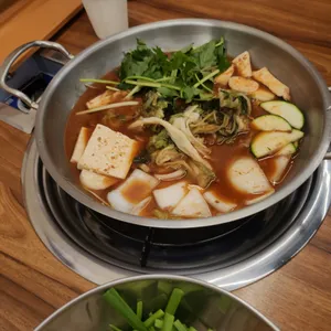 진심담은 된장찌개 진된장 사진