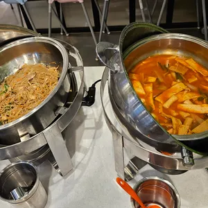 샤브쌈주머니 사진