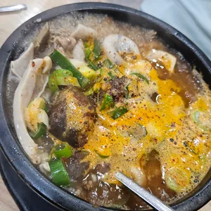 큰집피순대 사진