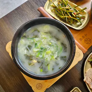 남악 사골집 사진