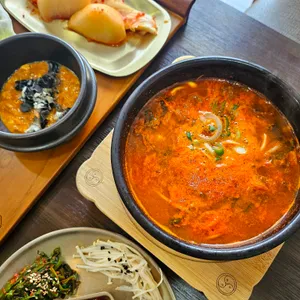 남악 사골집 사진