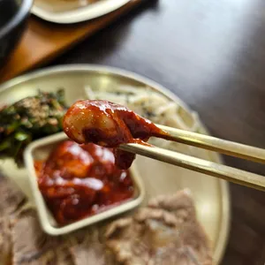 남악 사골집 사진