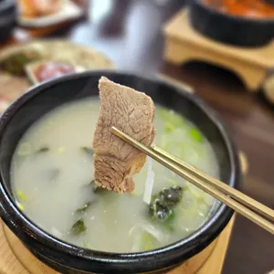 남악 사골집 사진