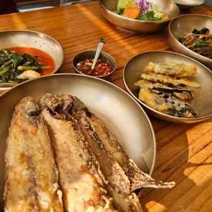 곤드레밥집 사진