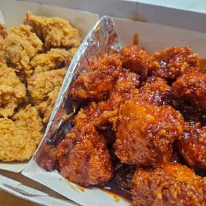 BBQ치킨 사진