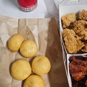 BBQ치킨 사진