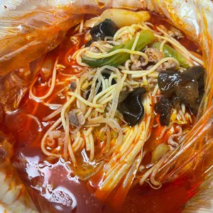 춘리마라탕 사진