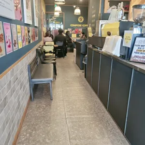 컴포즈커피 리뷰 사진