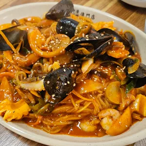 한마당종합분식 사진
