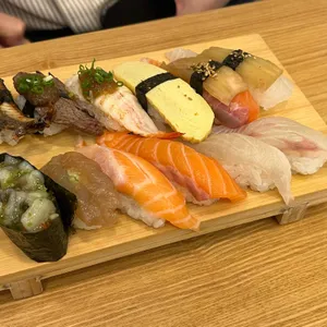 스시와쿠 사진