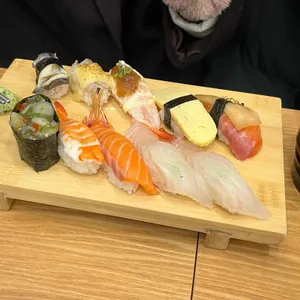 스시와쿠 사진