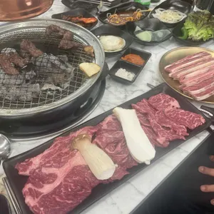 마장동고기집 사진