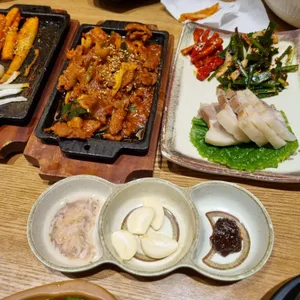 정순화황토방청국장 사진