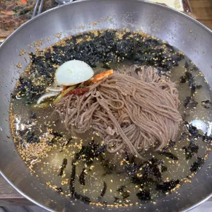 원조 강영숙 봉평메밀촌  사진