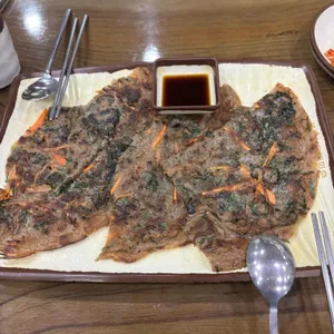 원조 강영숙 봉평메밀촌  사진