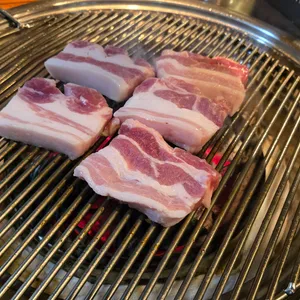 무쇠막생고기 사진