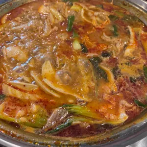 양반 소곱창전골 사진 2