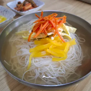산전국수 사진