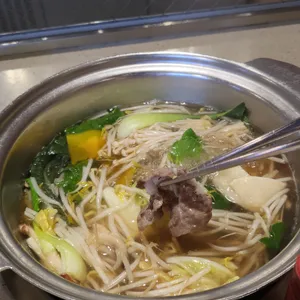 채선당샤브보트 사진